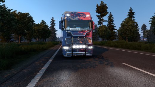 Scania S