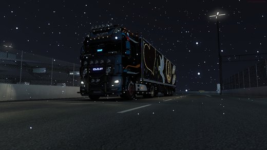 DAF XF