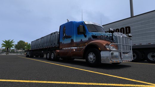 Peterbilt 579
