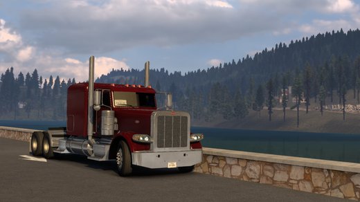 Peterbilt 389