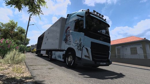 Volvo FH6