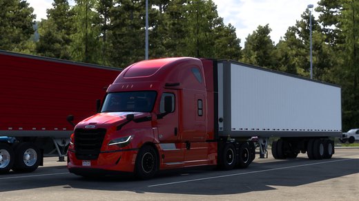Freightliner Cascadia