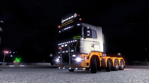 Scania R 2009