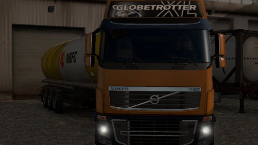 Volvo FH3
