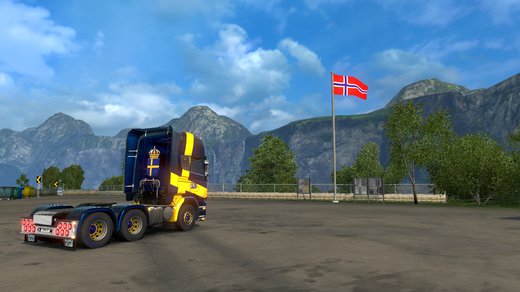 Scania Streamline