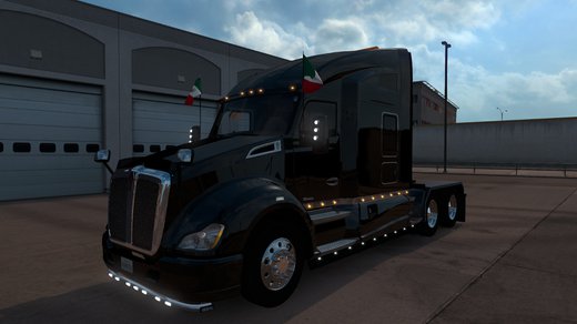 Kenworth T680 2014