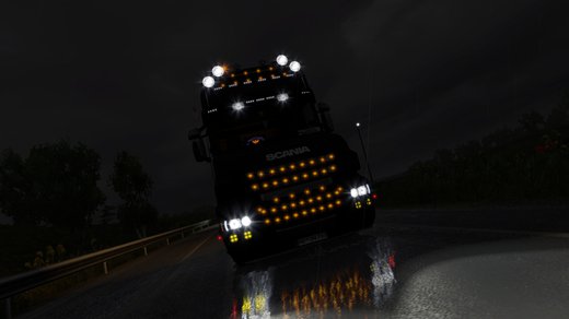 Scania T