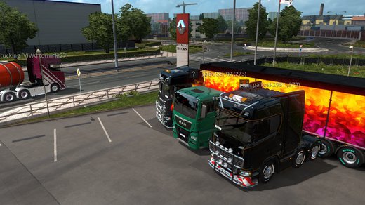 Scania S