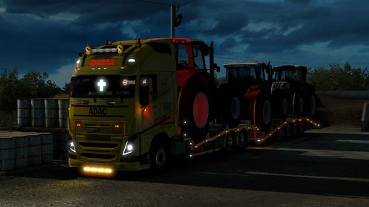 Volvo FH4