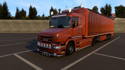 Scania T