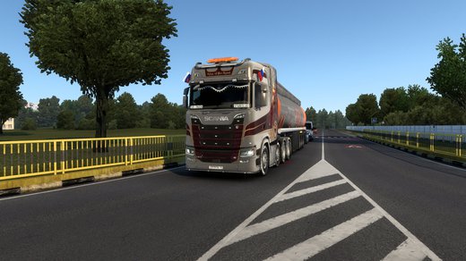 Scania S