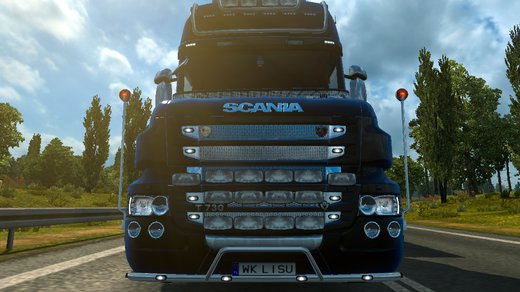 Scania T