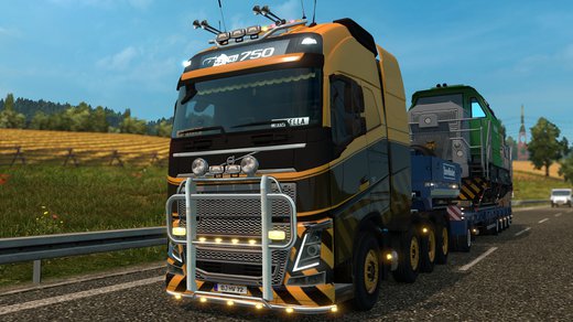 Volvo FH4