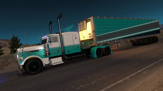Peterbilt @@Custom 379/389@@