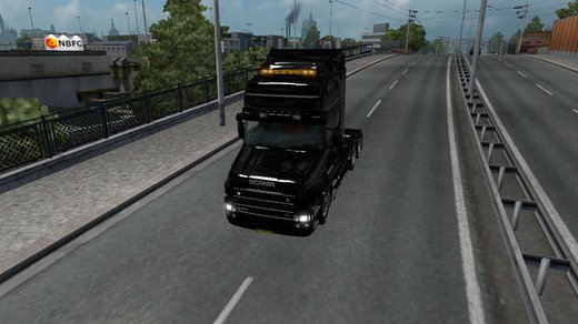 Scania T