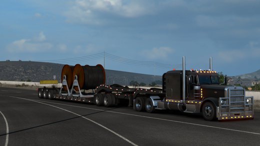 Peterbilt 389