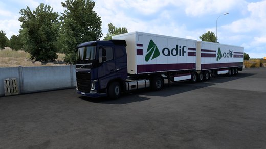 Volvo FH4