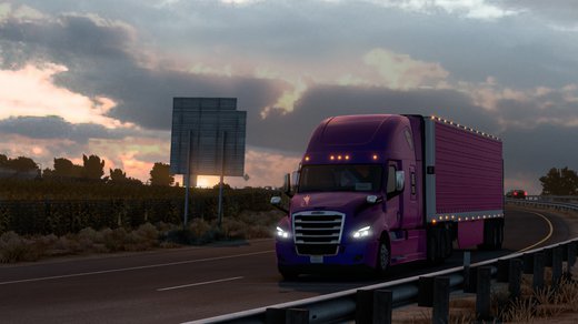 Freightliner Cascadia 2019