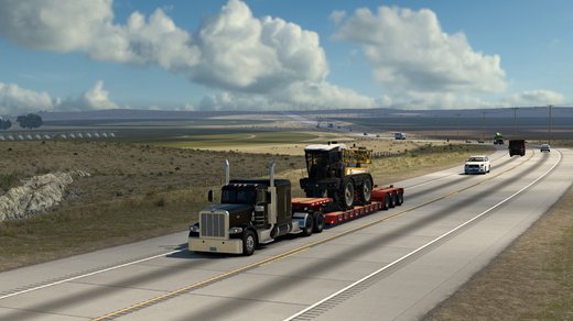 Peterbilt 389