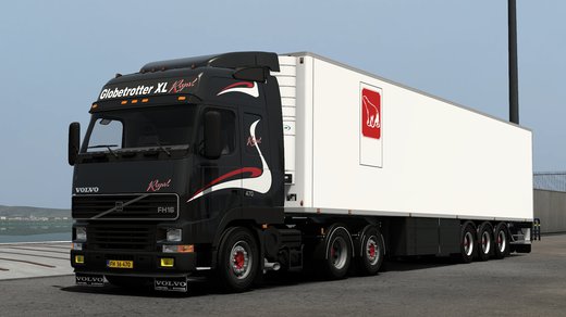 Volvo FH1