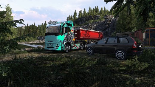 Volvo FH6