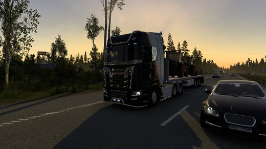 Scania S