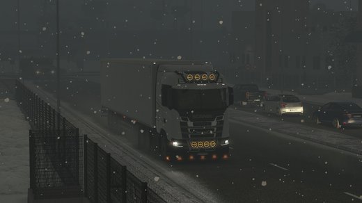 Scania S