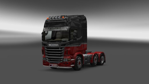 Scania R 2009