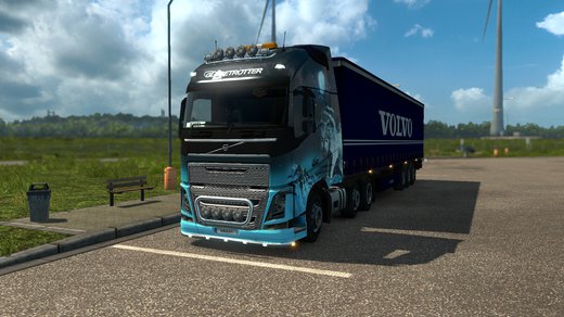 Volvo FH4