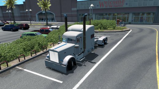 Peterbilt 389