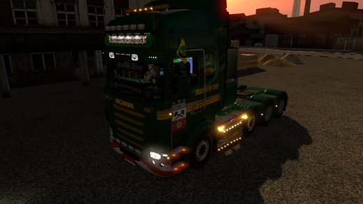 Scania R 2009 (RJL)