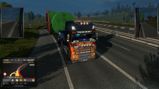 DAF XF105