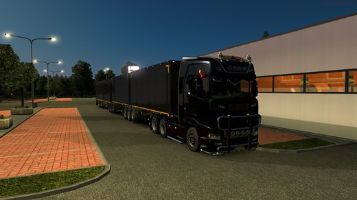 Scania S