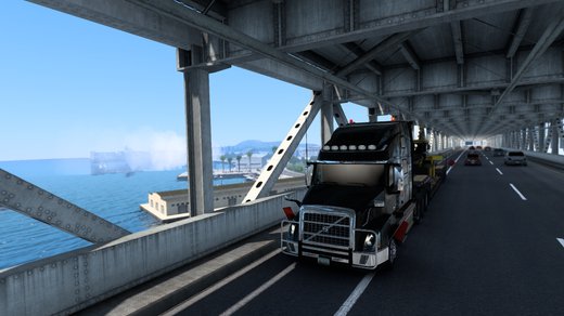 Volvo VNL 2014