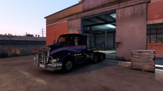 Kenworth T680 2014