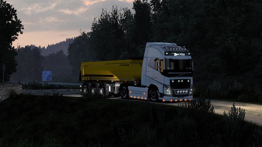 Volvo FH4