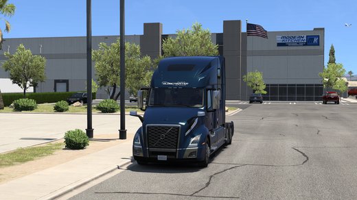 Volvo VNL