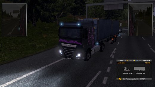 DAF XF