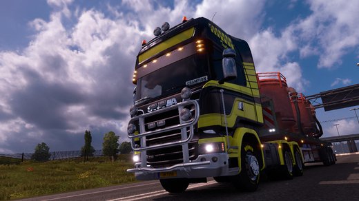 Scania Streamline