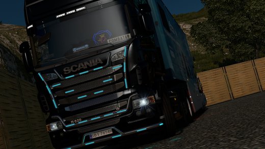 Scania R 2009