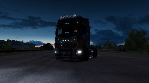 Scania S