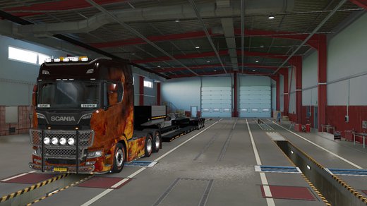 Scania S
