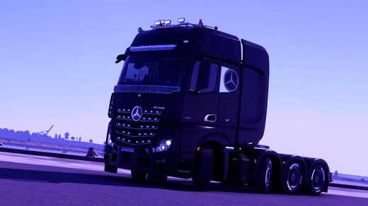 Mercedes-Benz New Actros