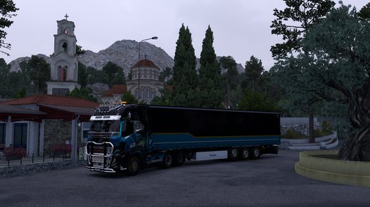 Volvo FH6