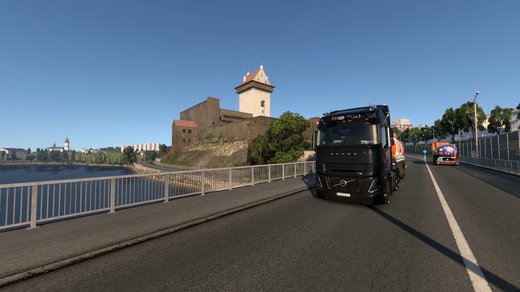 Volvo FH6