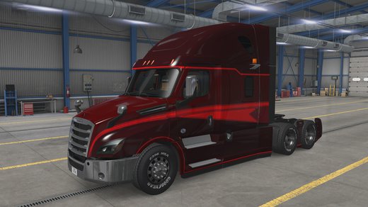 Freightliner Cascadia 2019