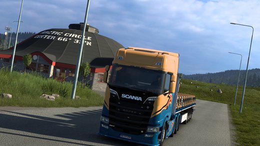 Scania S
