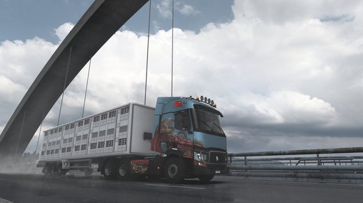 Renault T