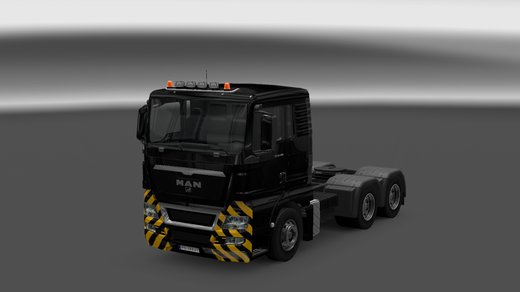 MAN TGX Euro 5