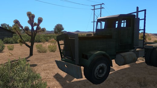 Peterbilt 389